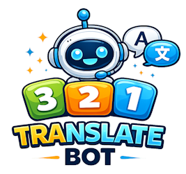 Translatebot logo